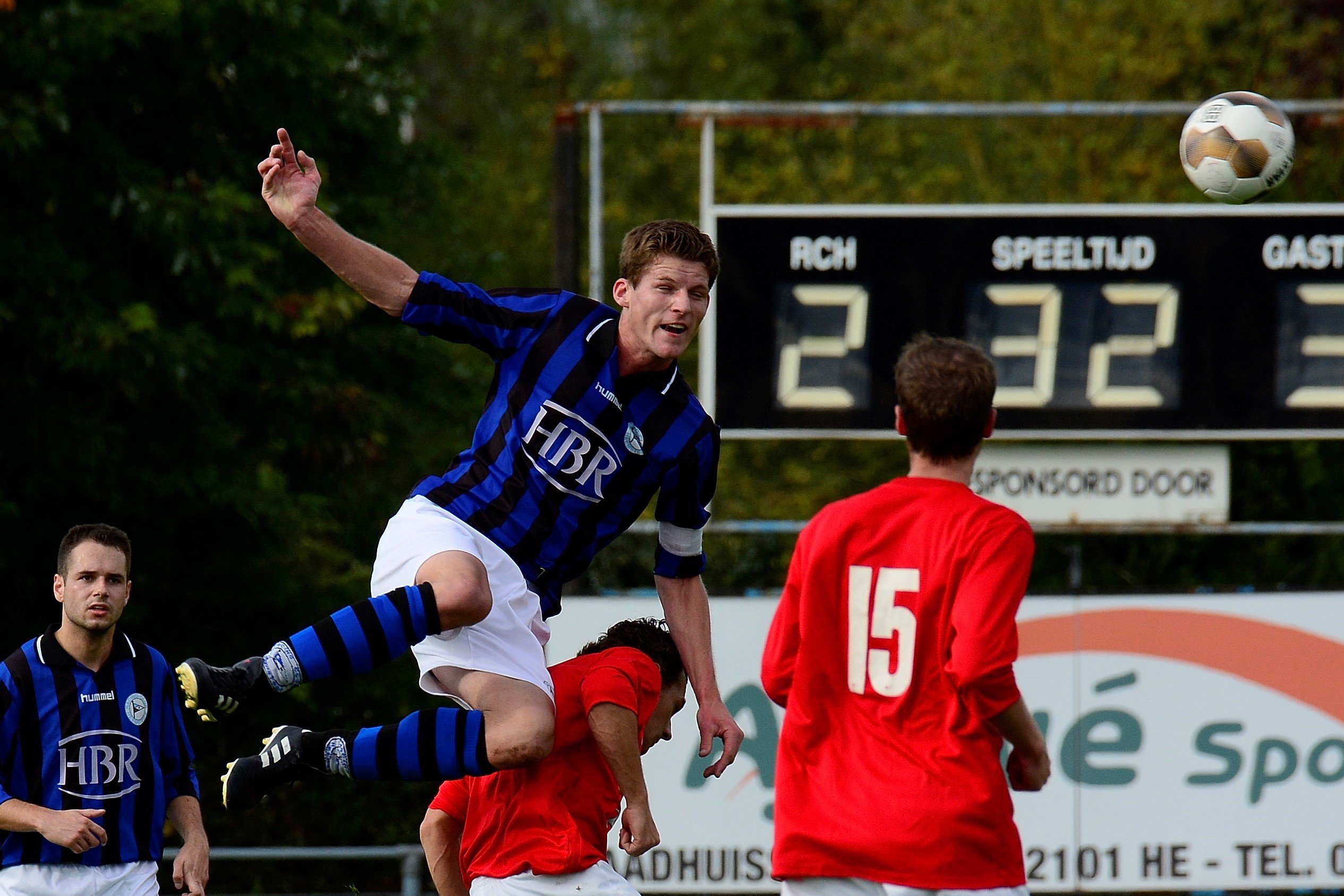 RCH-NFC-Voetbal-in-Haarlem