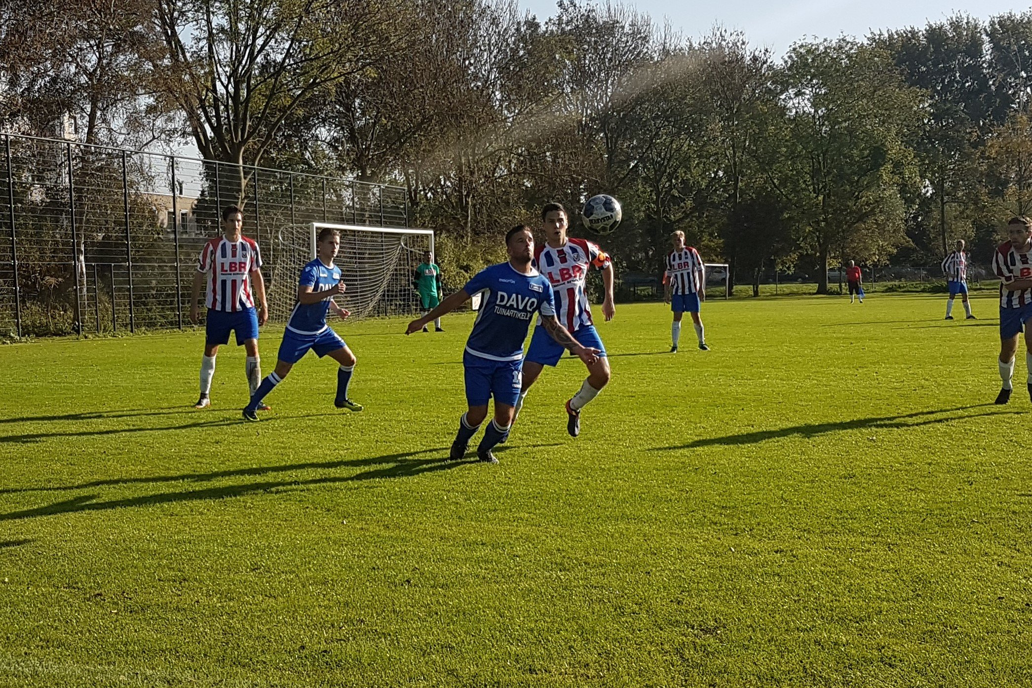 UnitedDAVO-VVH-Velserbroek-Voetbal-in-Haarlem