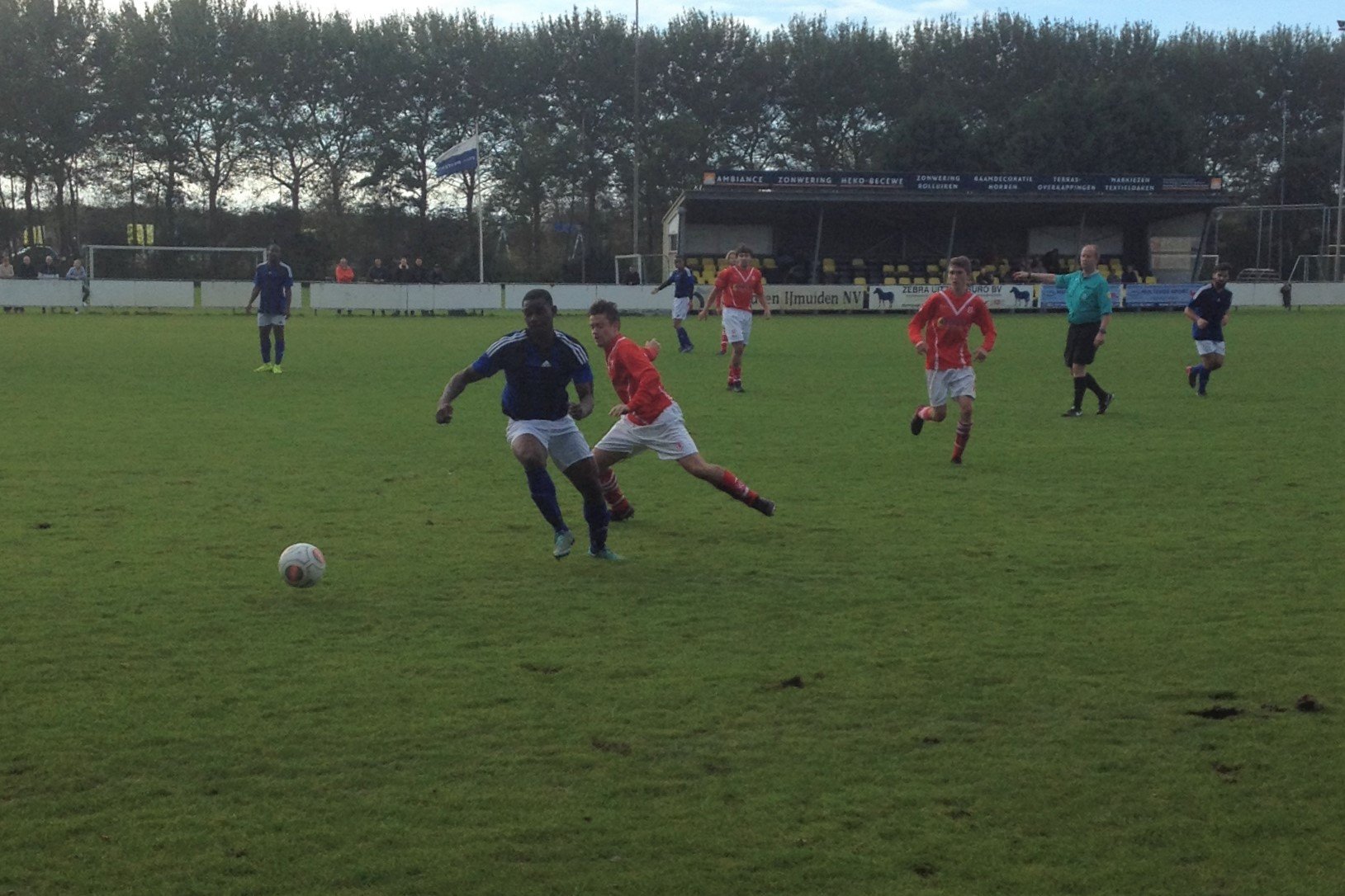 VSV-DWS-Voetbal-in-Haarlem