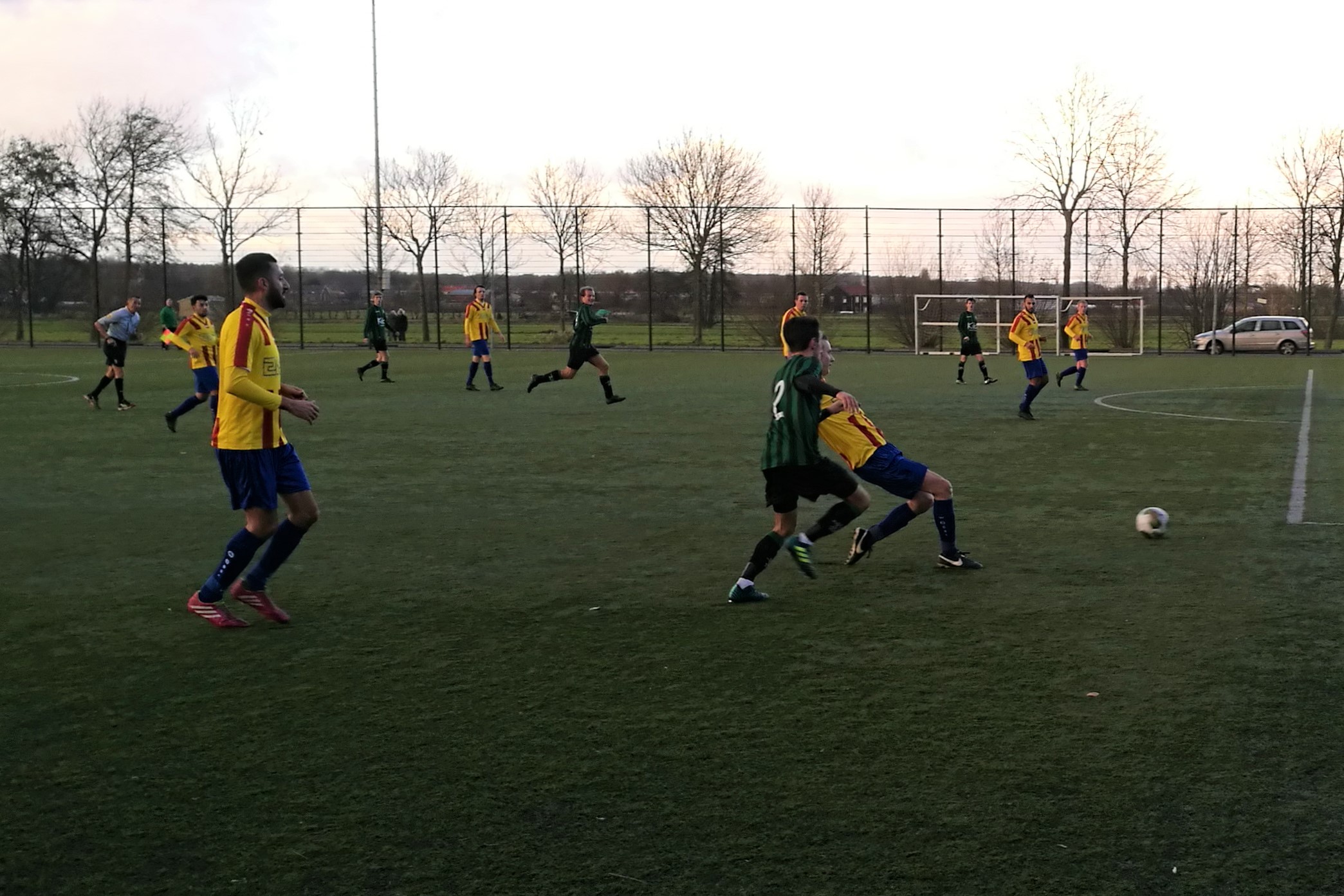 Alliance-Wijk-aan-Zee-Voetbal-in-Haarlem