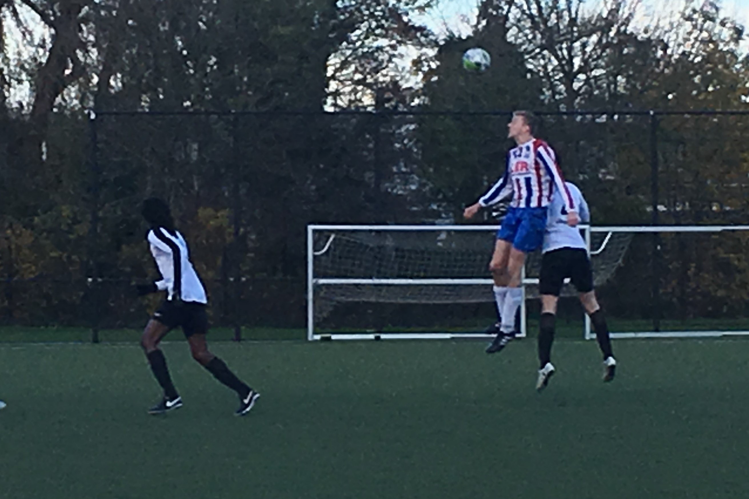 VVH-ZSGOWMS-Voetbal-in-Haarlem