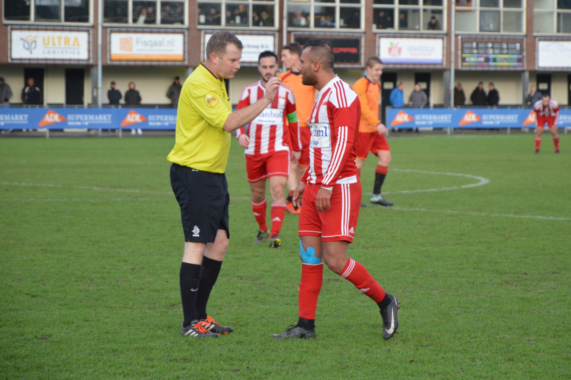 HYS-Haarlem-Kennemerland-Voetbal-in-Haarlem (5)