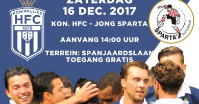 Koninklijke-HFC-Jong-Sparta-Voetbal-in-Haarlem