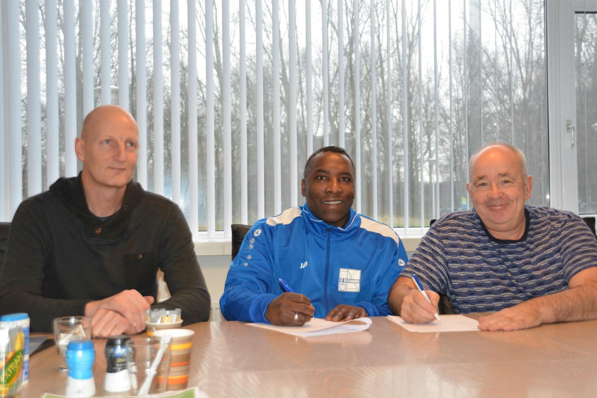 Brian-Tevreden-Velsenoord-Voetbal-in-Haarlem