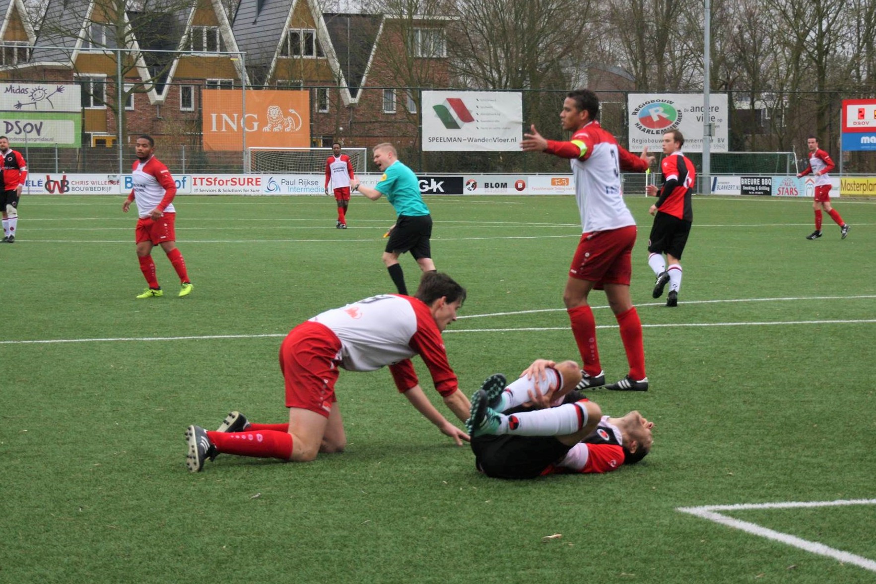 DSOV-Laakkwartier-Voetbal-in-Haarlem