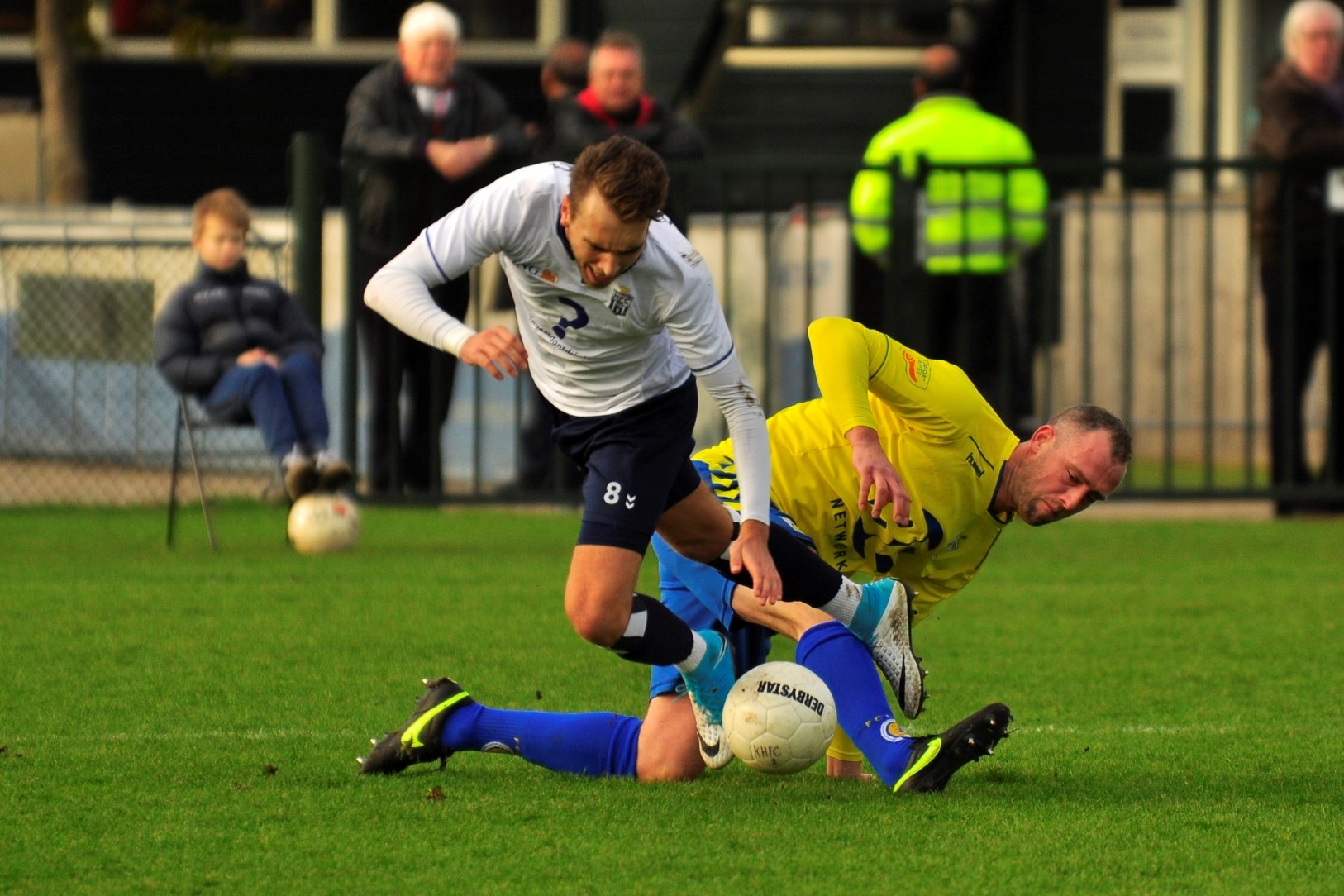 Koninklijke-HFC-Lisse-Voetbal-in-Haarlem (5)
