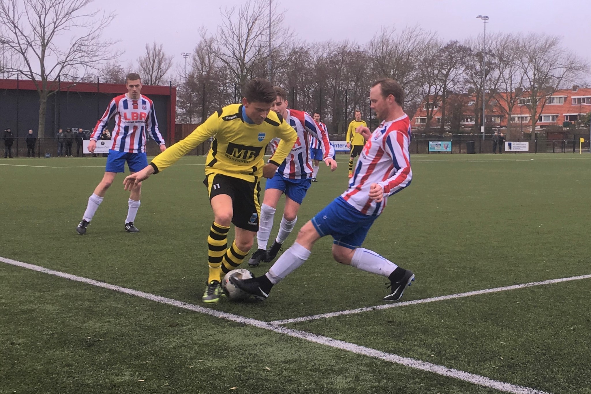 VVH-Diemen-Voetbal-in-Haarlem