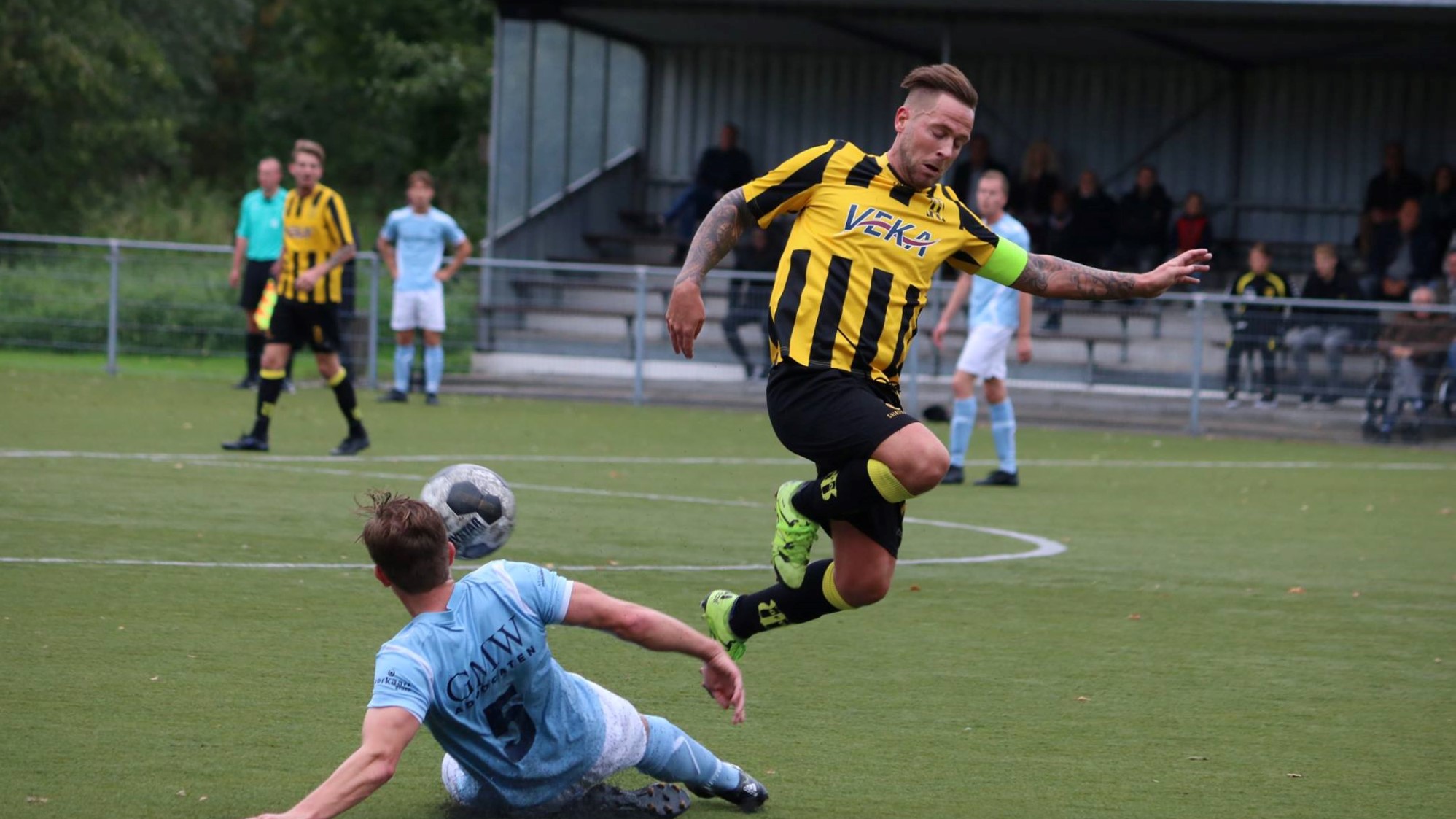 Donny-Verdam-Voetbal-in-Haarlem