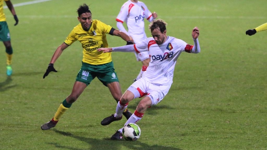 Fortuna-Telstar-Voetbal-in-Haarlem