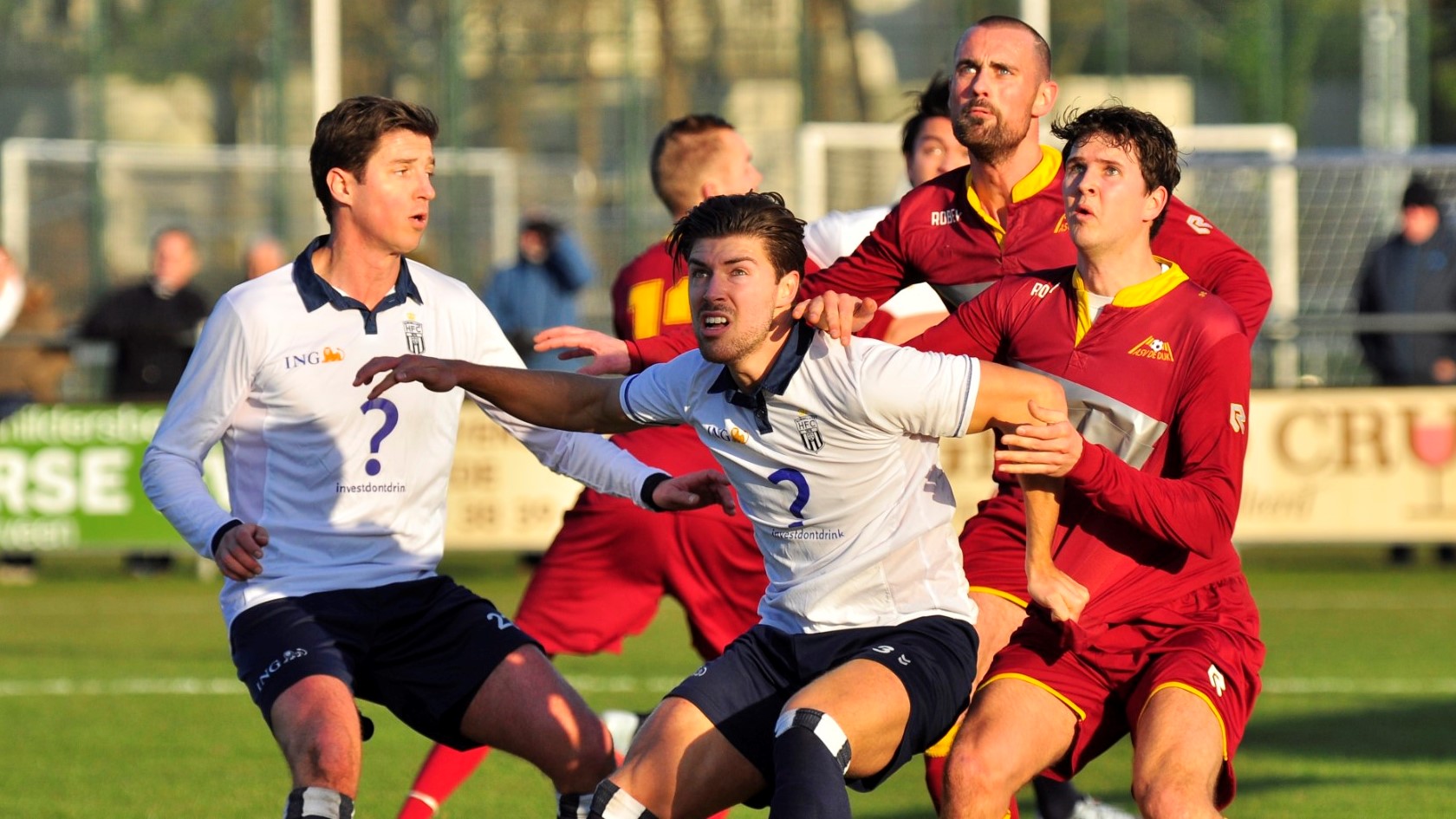 Koninklijke-HFC-De-Dijk-Voetbal-in-Haarlem (15)
