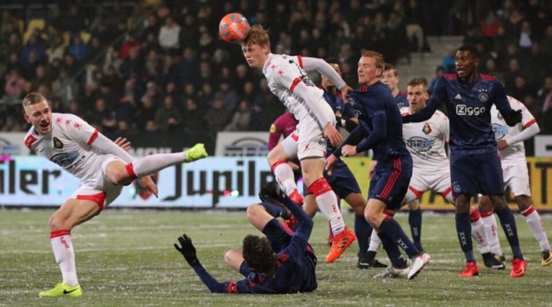 Telstar-Jong-Ajax-Voetbal-in-Haarlem