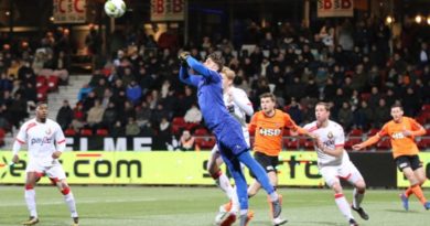 Telstar-Volendam-Voetbal-in-Haarlem