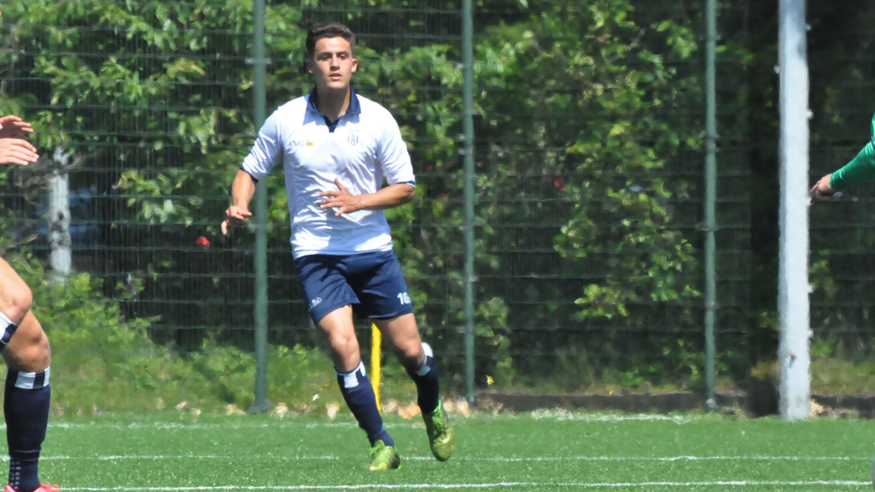 Dani-Kirchhoff-Koninklijke-HFC-Zandvoort-Voetbal-in-Haarlem