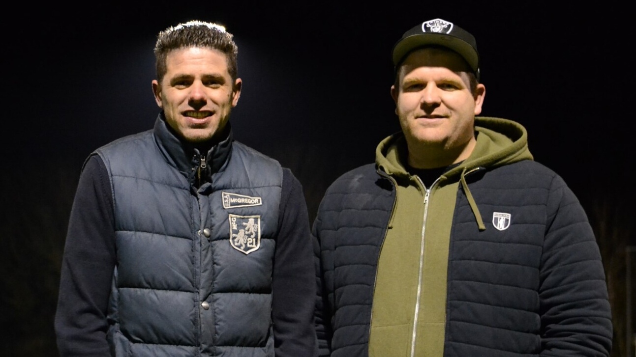 Loerakker-Van-der-Giezen-Voetbal-in-Haarlem