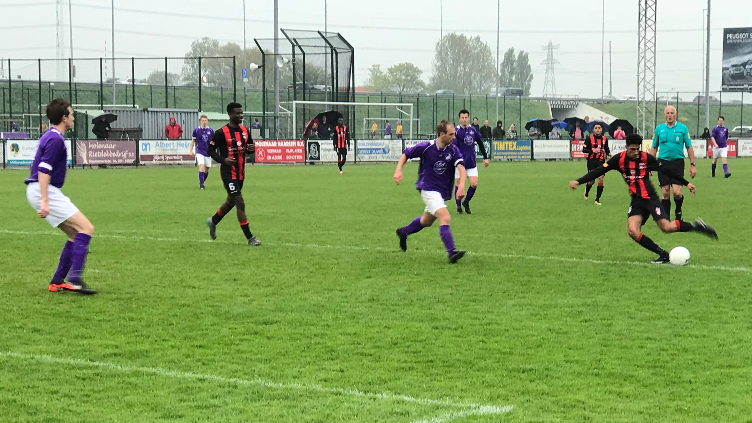 Spaarnwoude-EDO-Voetbal-in-Haarlem