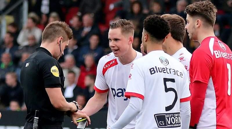 Telstar-Voetbal-in-Haarlem