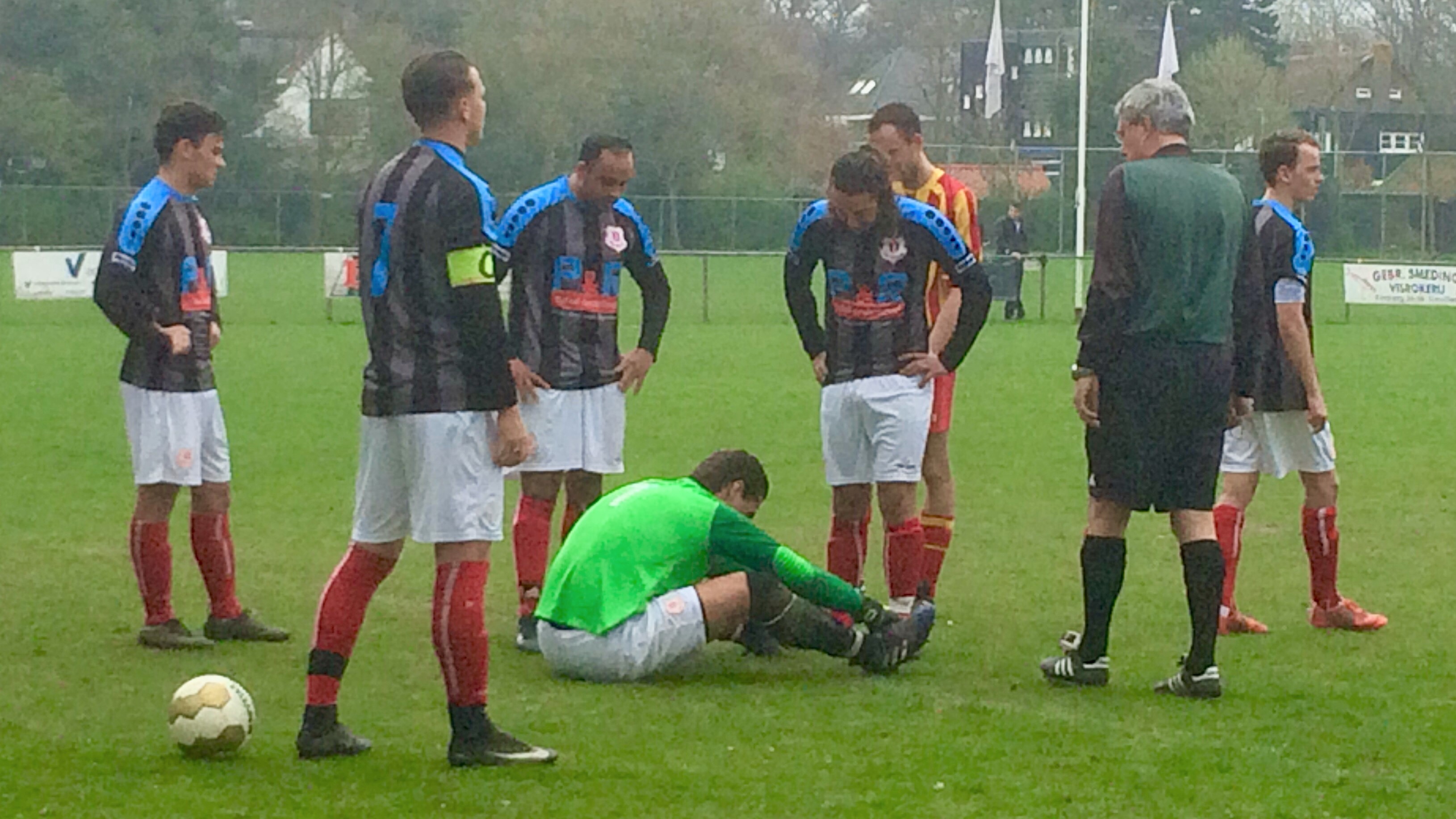 Waterloo-DSK-Voetbal-in-Haarlem