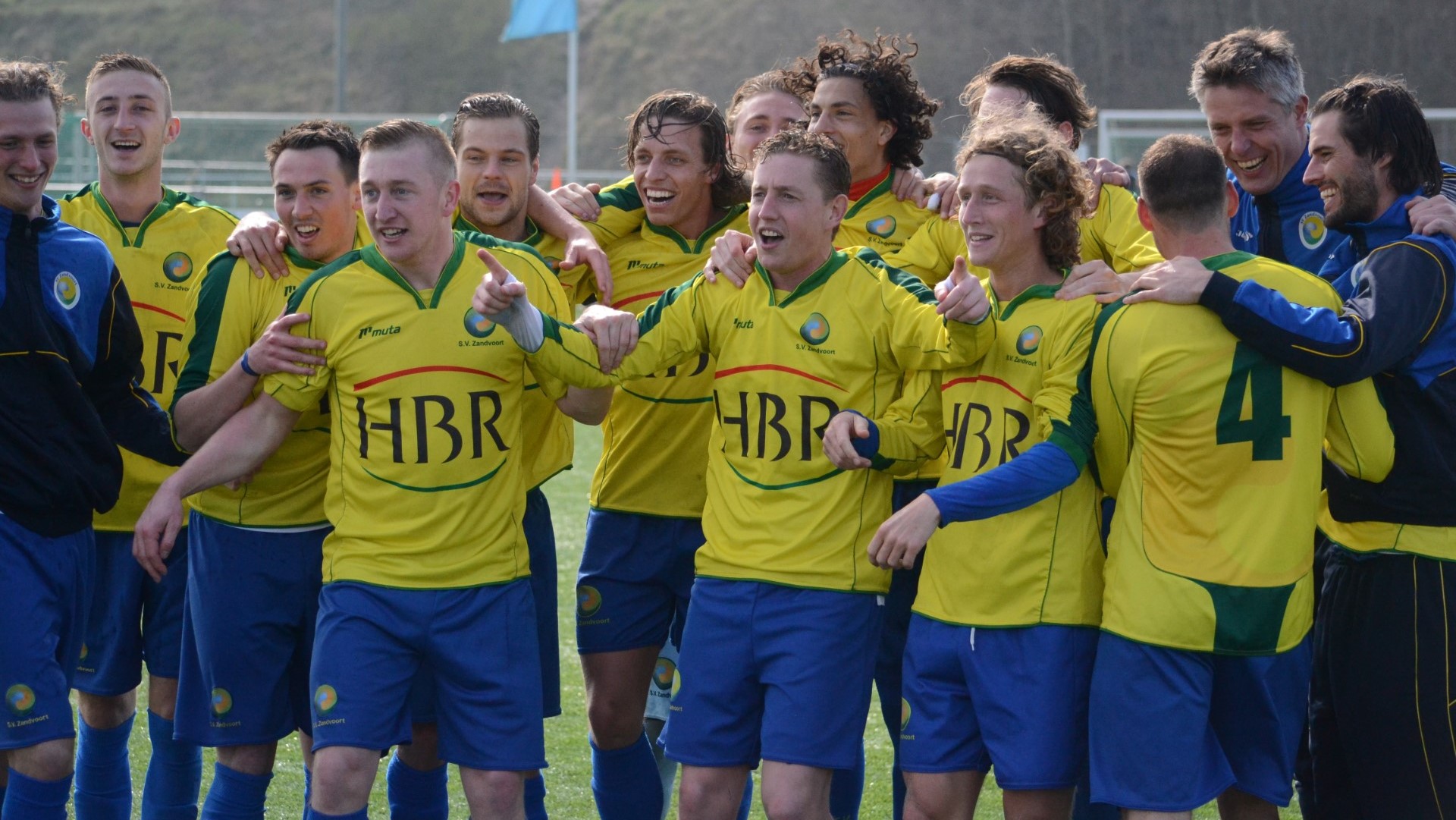 Zandvoort-Voetbal-in-Haarlem