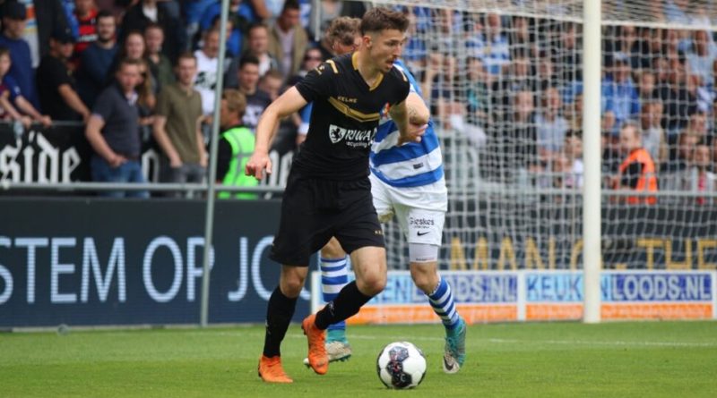 De-Graafschap-Telstar-Voetbal-in-Haarlem