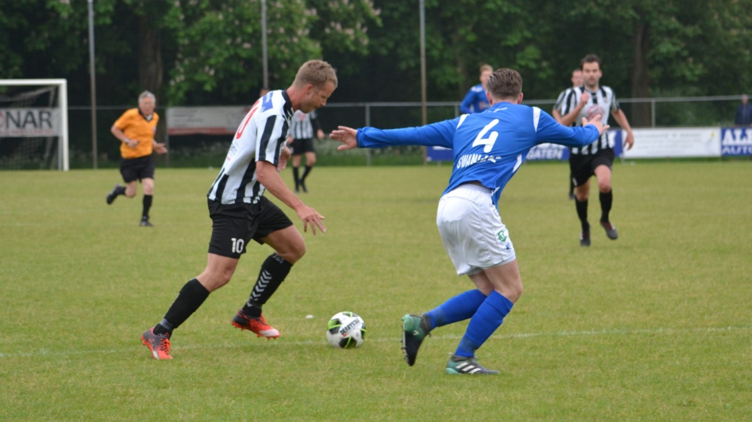 IJmuiden-Stormvogels-Voetbal-in-Haarlem (21)