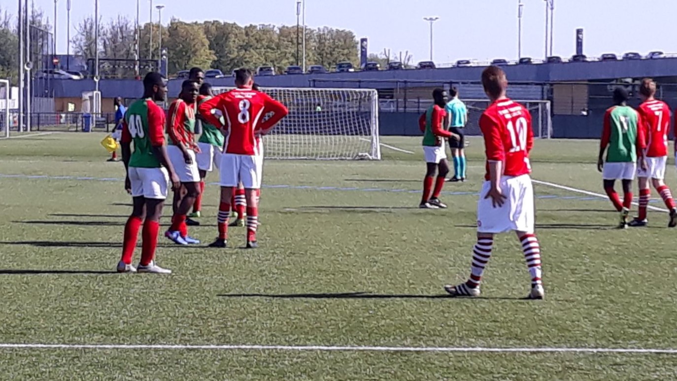 Robinhood-VSV-Voetbal-in-Haarlem