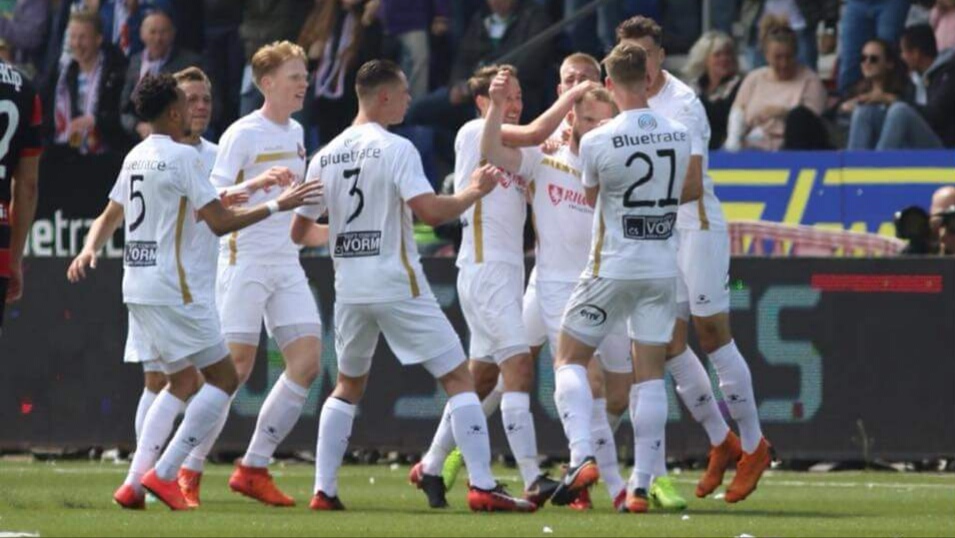 Telstar begint playoffs met verdiende zege op De ...