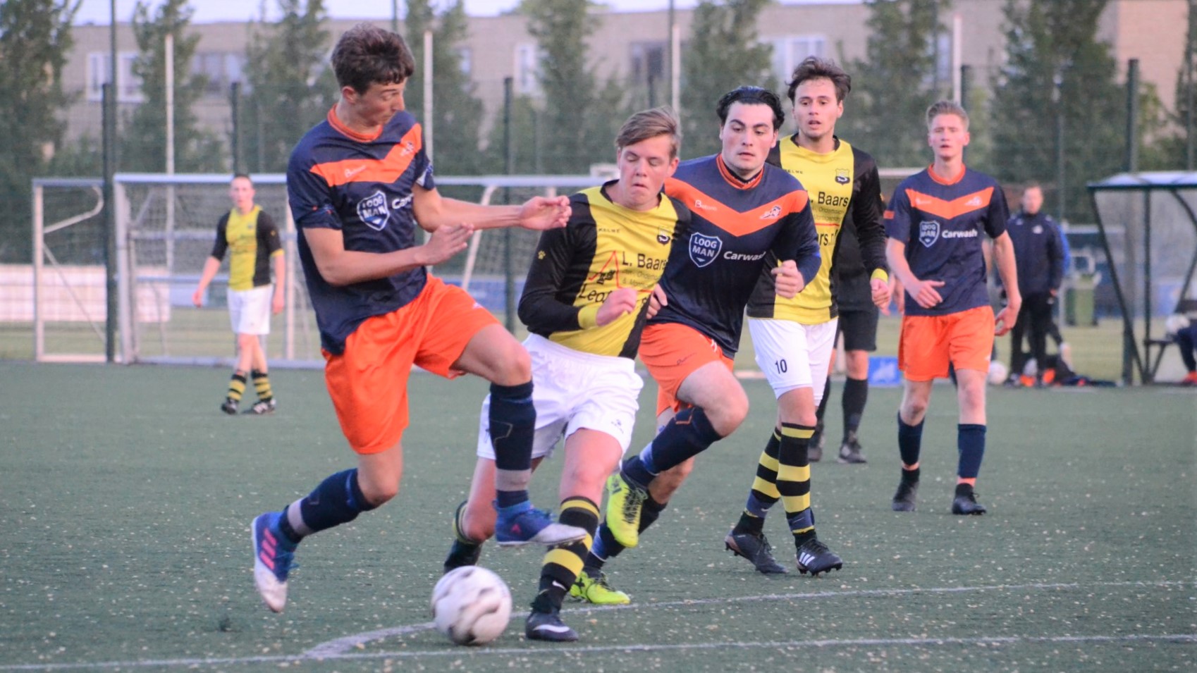 VVC-Schoten-O23-Voetbal-in-Haarlem (15)