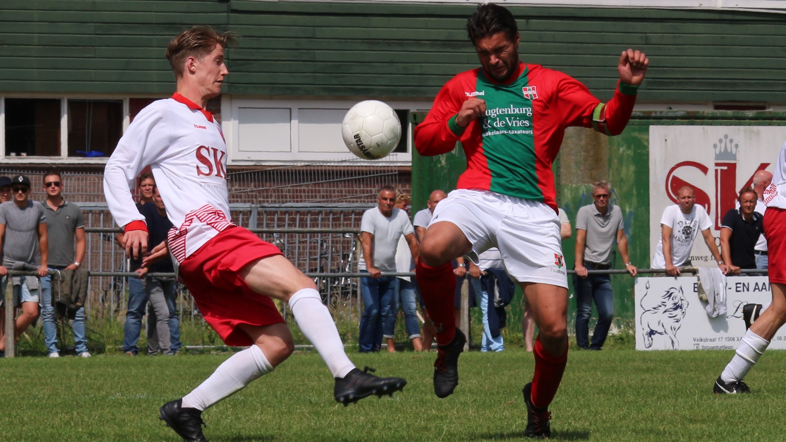IVV-DSS-Voetbal-in-Haarlem