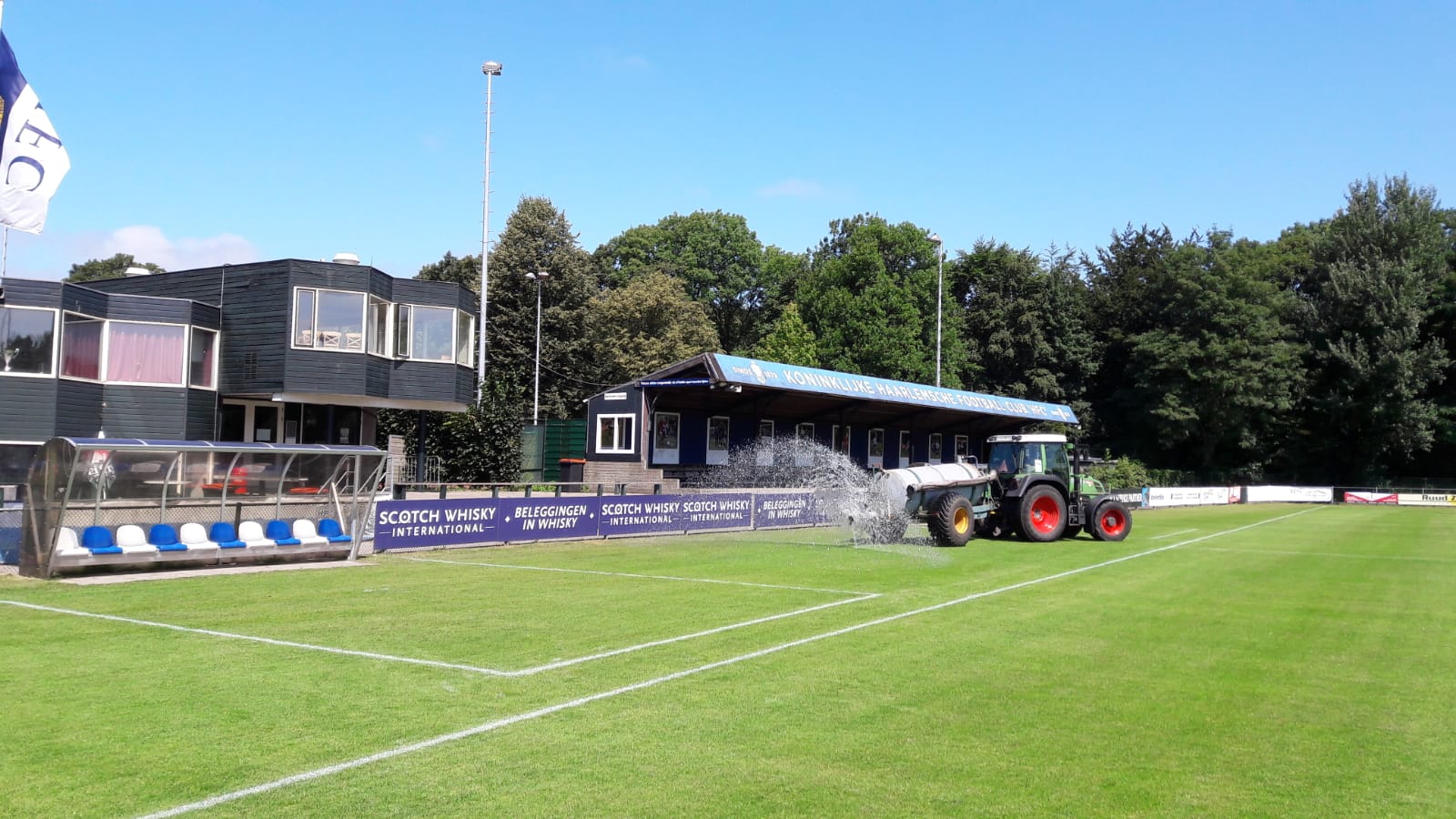 Koninklijke-HFC-Finaledag-Voetbal-in-Haarlem