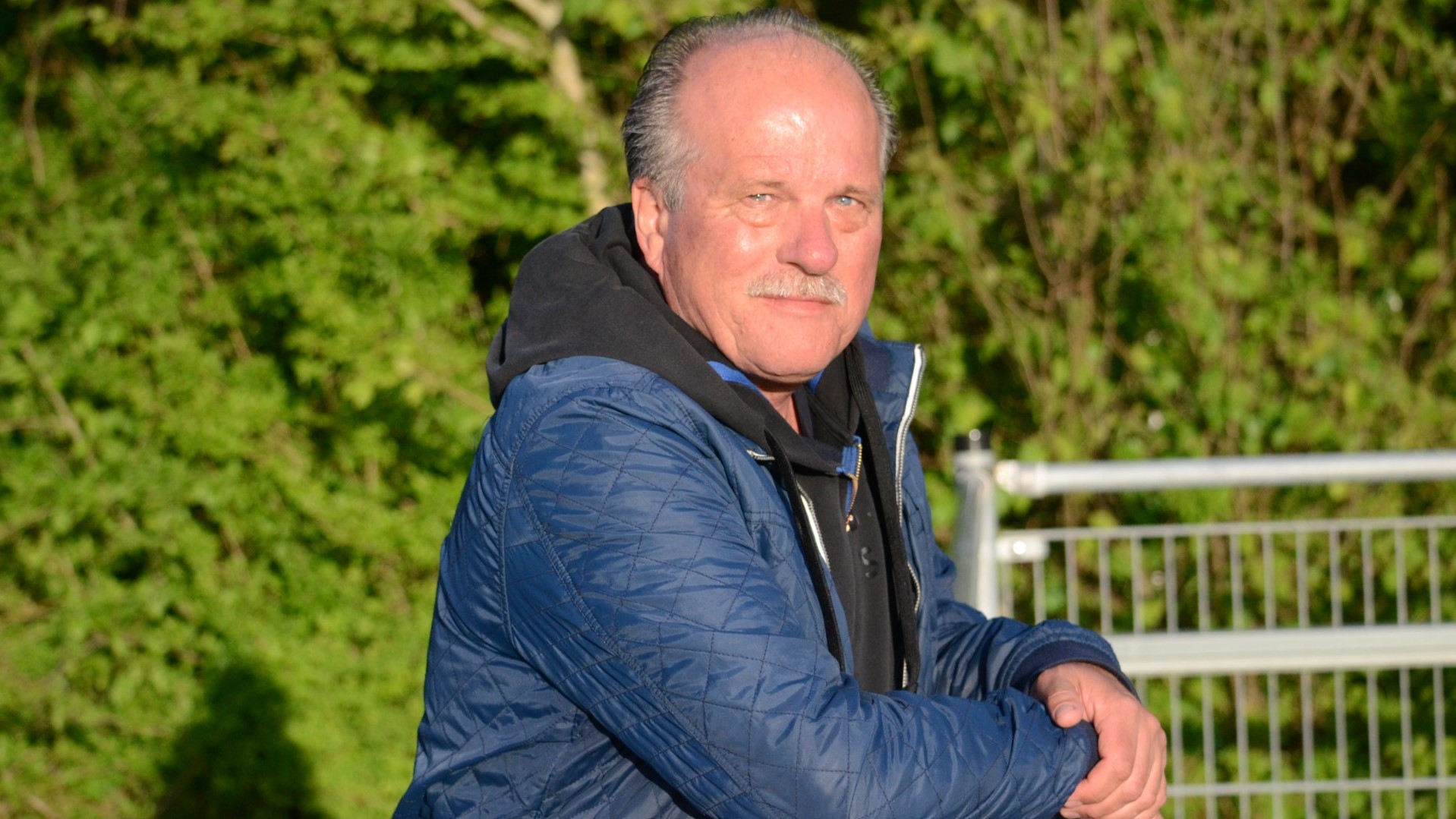 Otto-Berendregt-Voetbal-in-Haarlem