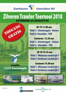 poster-zilveren-trawler-voetbal-in-Haarlem