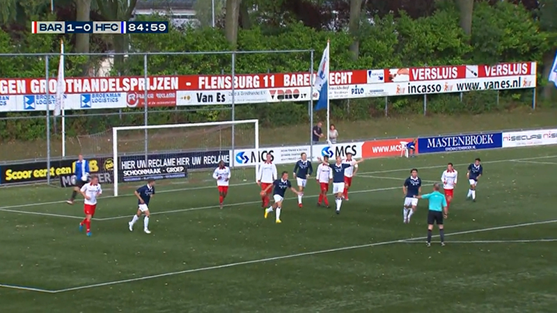 Barendrecht-Koninklijke-HFC-Voetbal-in-Haarlem