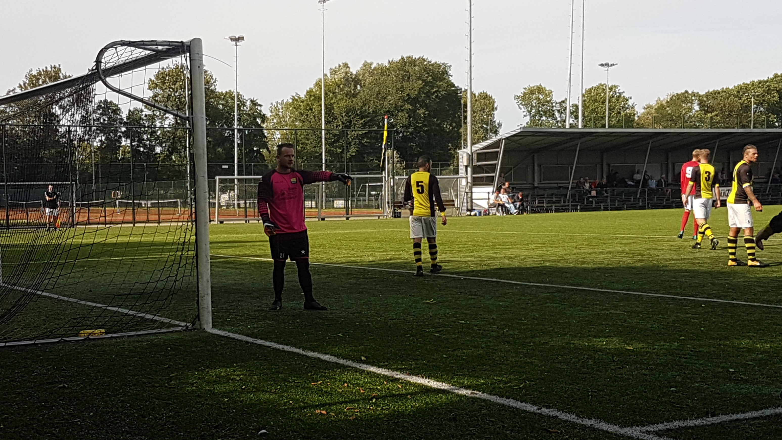 Hofman-Schoten-Pancratius-Voetbal-in-Haarlem