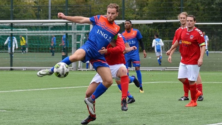 olympia-haarlem-Pancratius-voetbal-in-haarlem