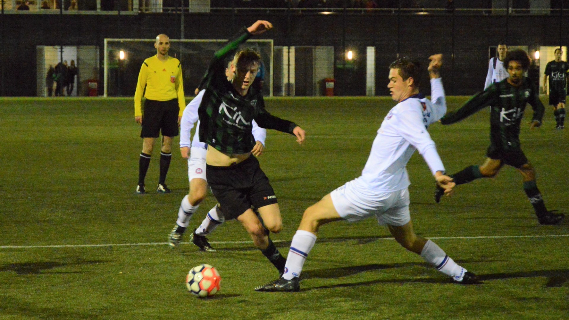 Alliance22-Abcoude-Voetbal-in-Haarlem