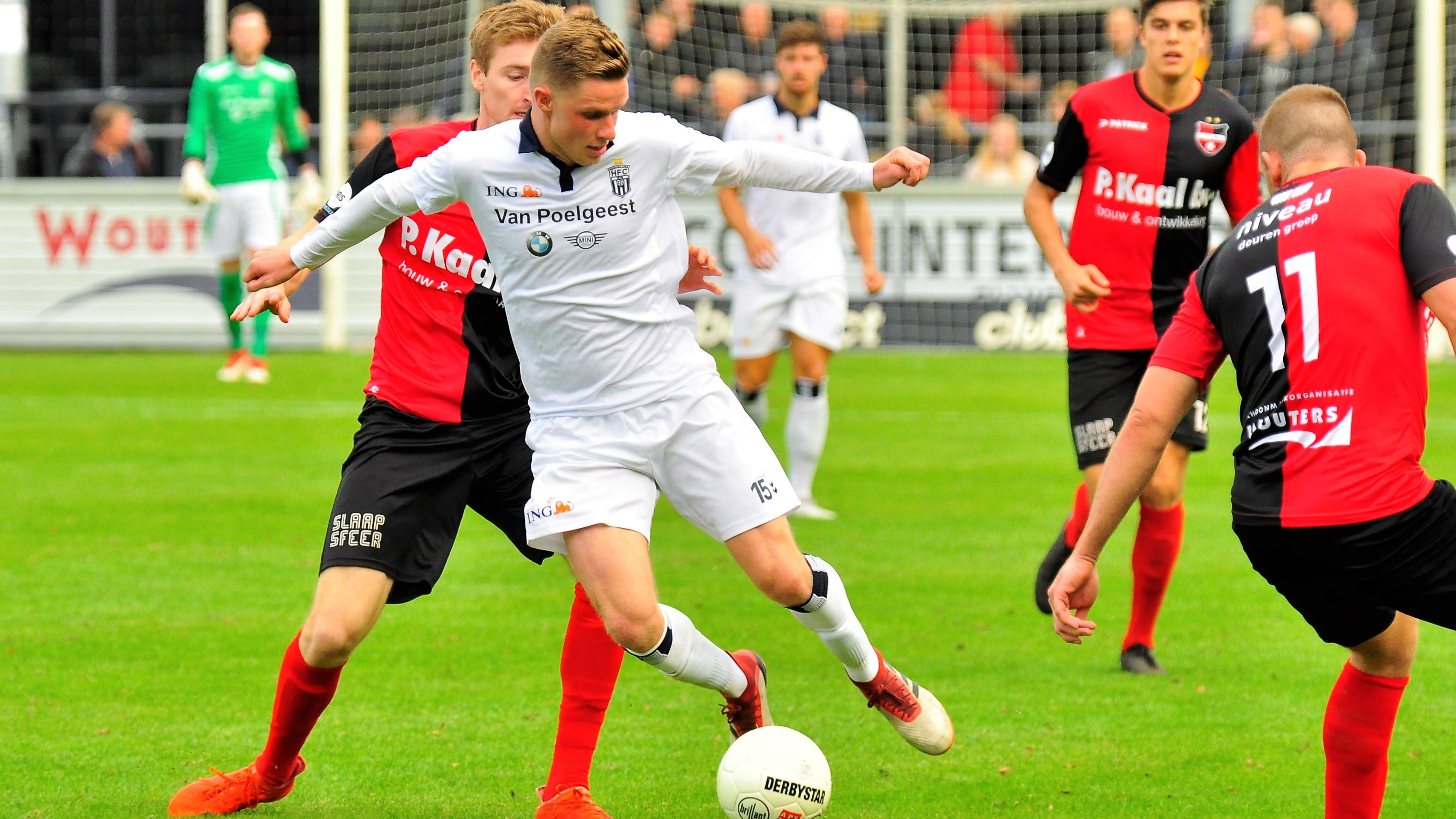 De-Treffers-Koninklijke-HFC-Voetbal-in-Haarlem