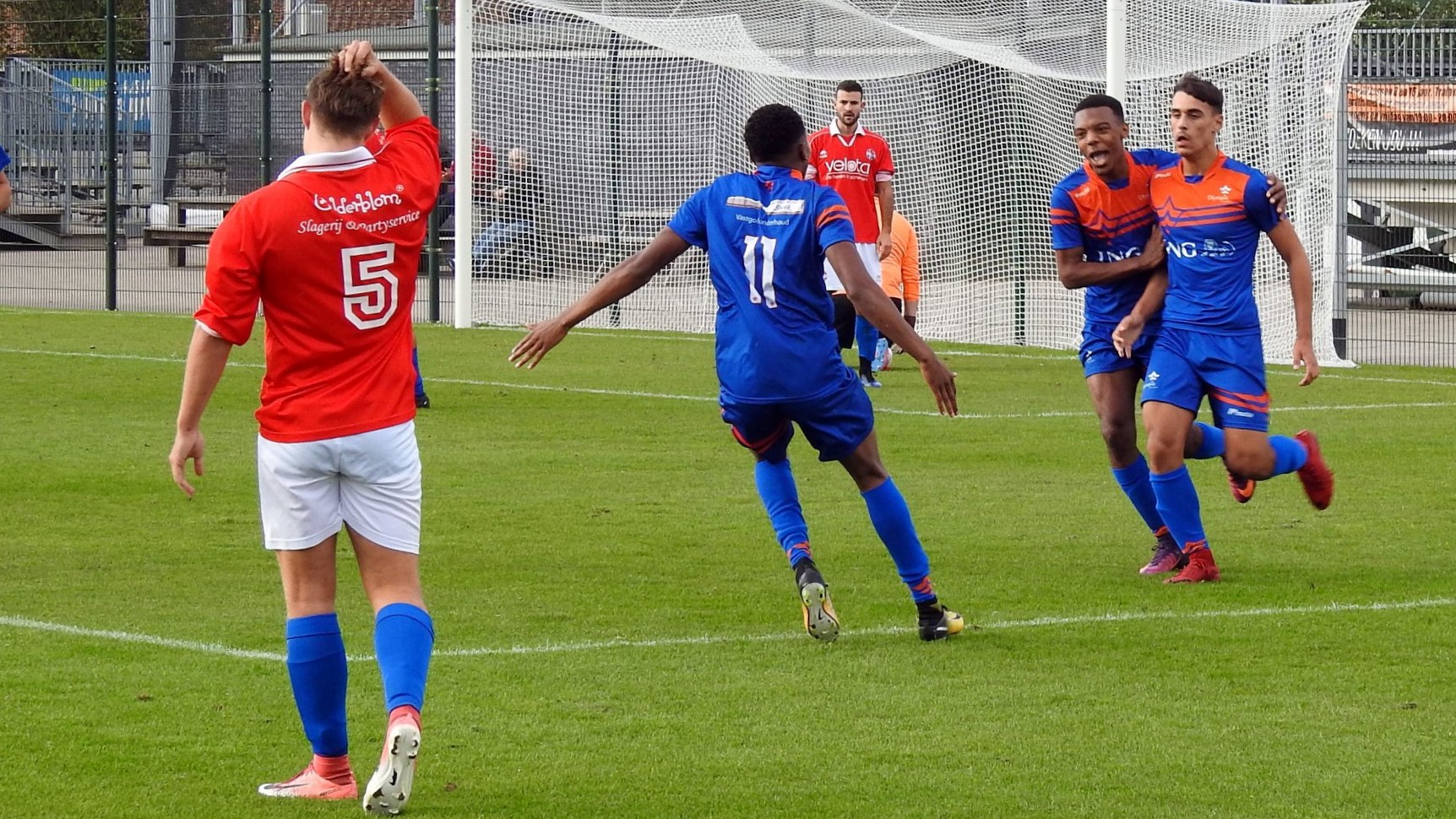 Olympia-Haarlem-Hoofddorp-Voetbal-in-Haarlem