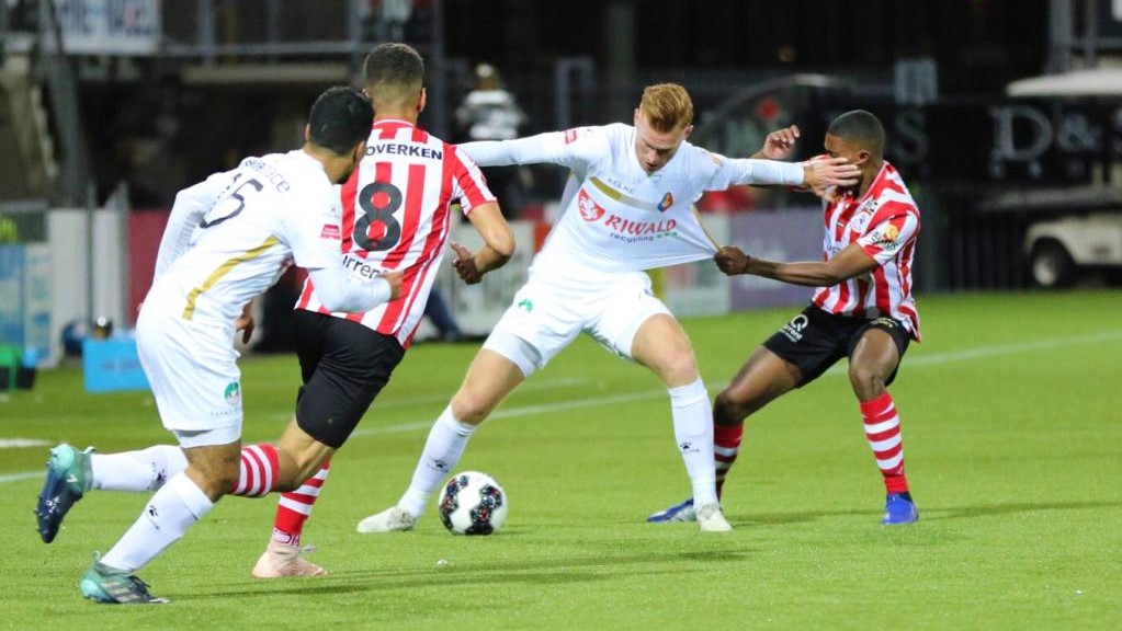 Sparta-Telstar-Voetbal-in-Haarlem