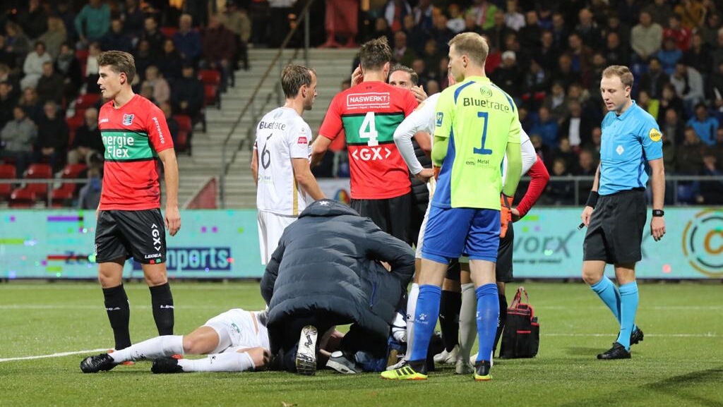 Telstar-NEC-Nijmegen-Voetbal-in-Haarlem