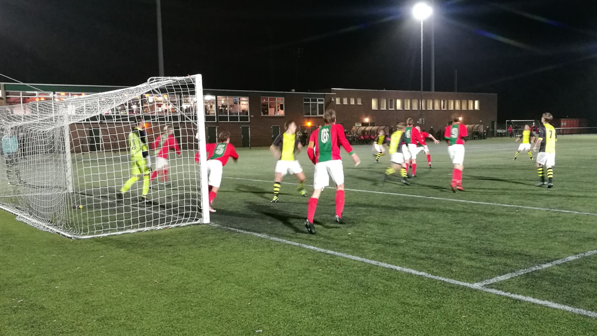 DSS-Schoten-Voetbal-in-Haarlem