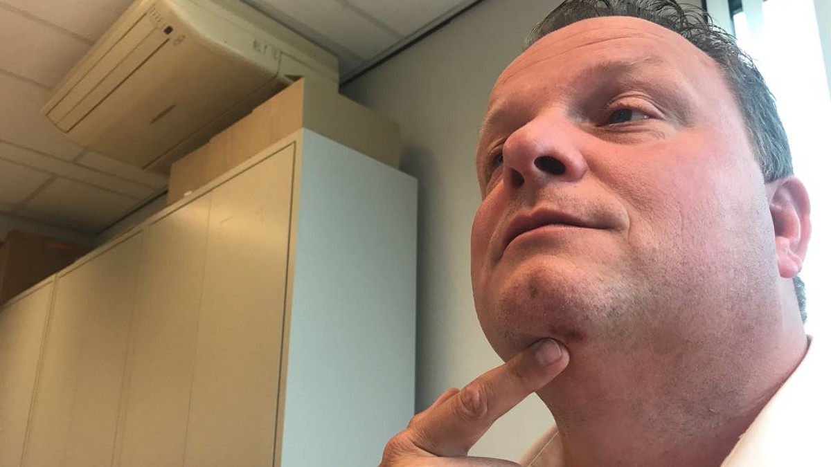 Egner-scheidsrechter-Voetbal-in-Haarlem