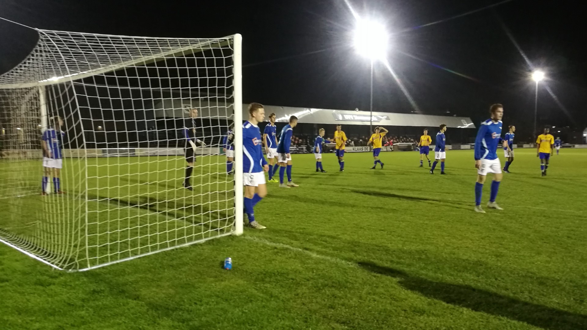 Stormvogels-Odin59-Voetbal-in-Haarlem
