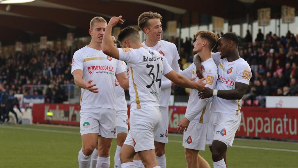 Telstar-Go-Ahead-Eagles-Voetbal-in-Haarlem