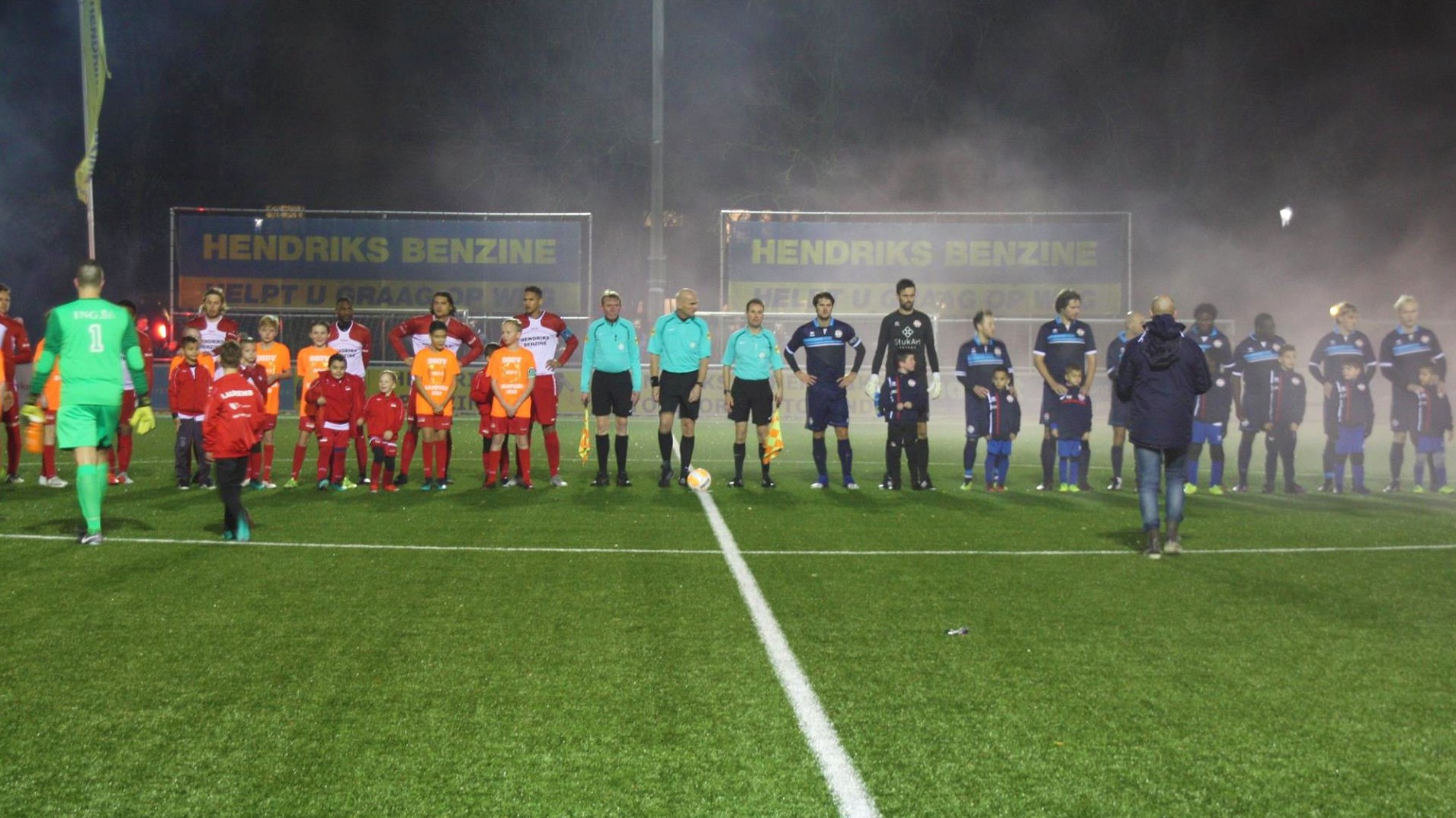 DSOV-Hoofddorp-Voetbal-in-Haarlem