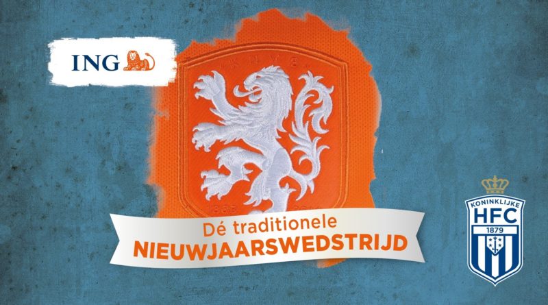 Koninklijke-HFC-Nieuwjaarswedstrijd-Voetbal-in-Haarlem