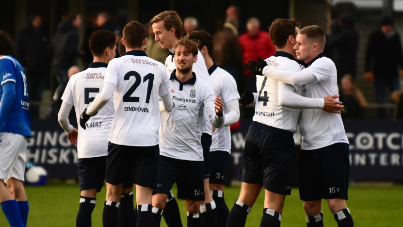 Koninklijke-HFC-Voetbal-in-Haarlem