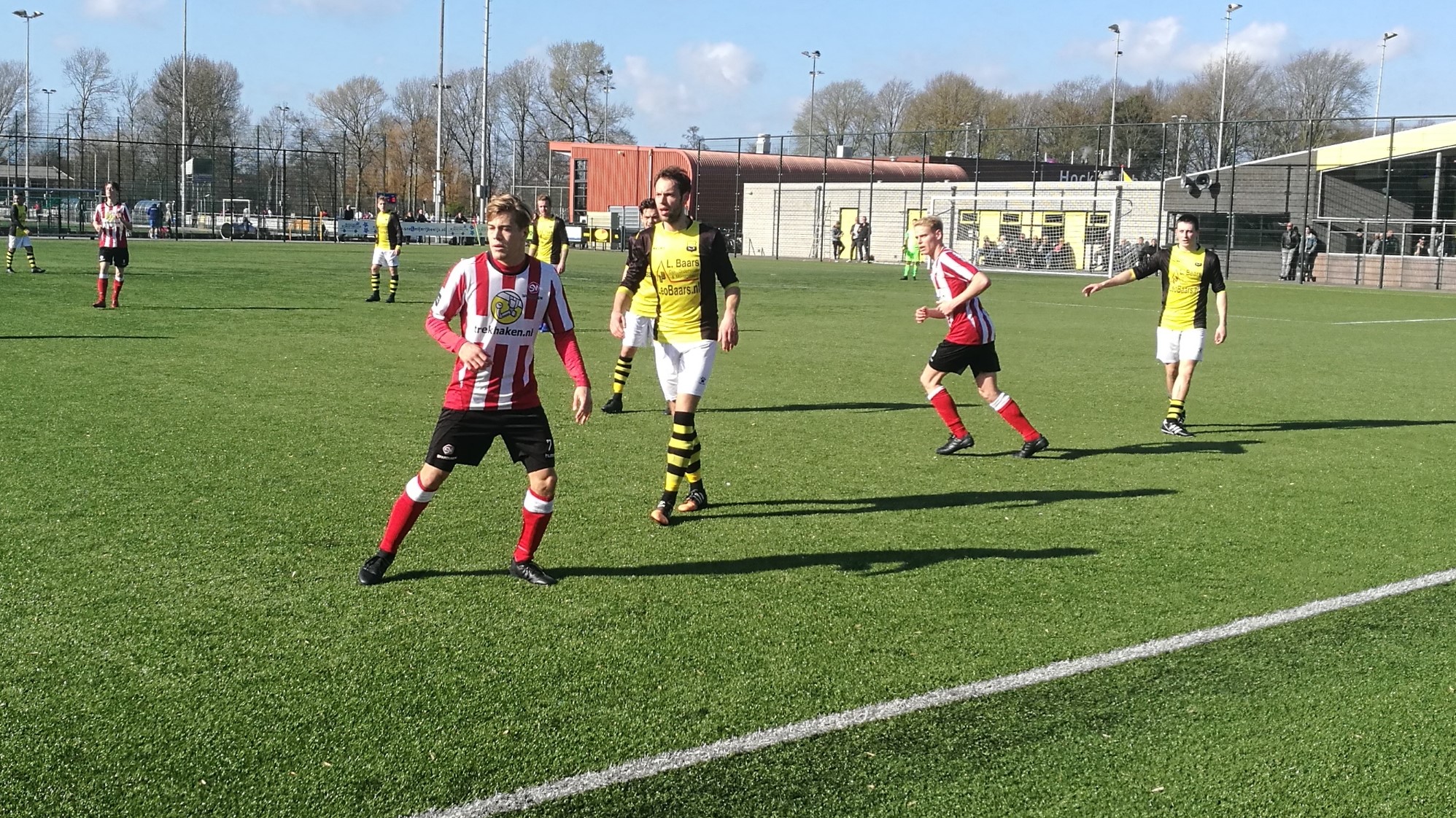 Schoten-Spartanen-Voetbal-in-Haarlem