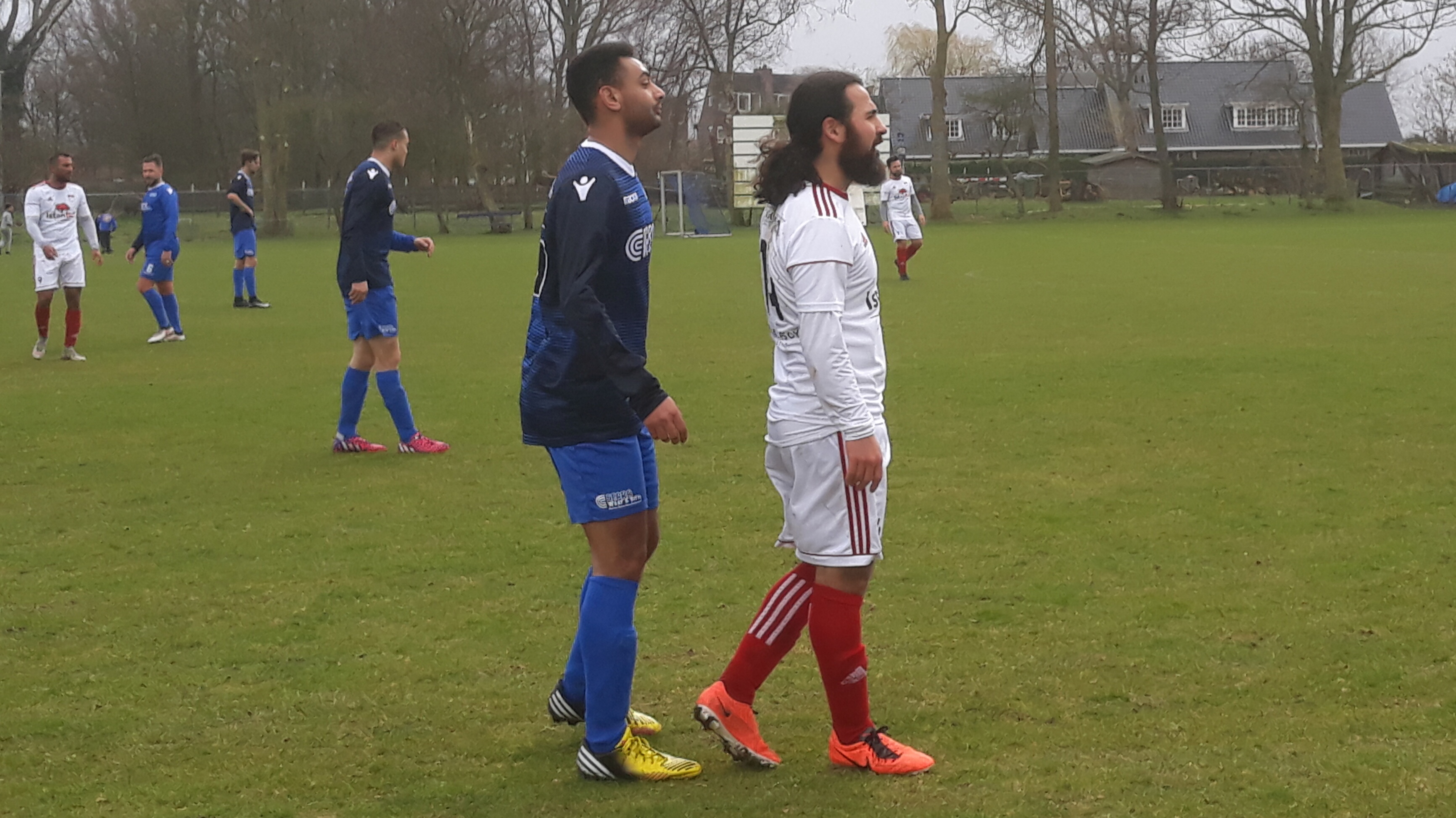 UnitedDAVO-HYS-Voetbal-in-Haarlem