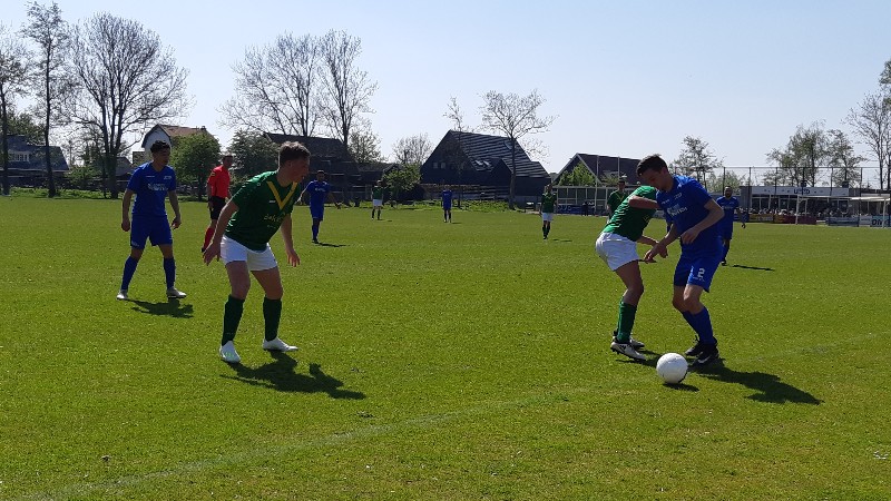 united-davo-dem-voetbal-in-haarlem