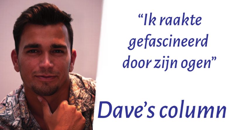 Daves Column De Ogen Van Voetbal In Haarlem